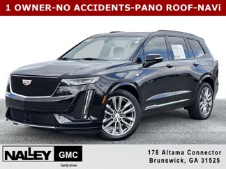 Used 2021 Cadillac XT6 Sport image 1