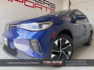 Used 2021 Volkswagen ID.4 Pro S image 1