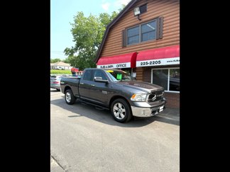 Used 2018 RAM 1500 Big Horn image 1