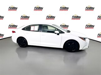 Certified 2022 Toyota Corolla LE video 1