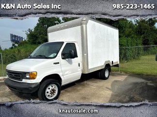 Used 2003 Ford E-350 and Econoline 350 Super Duty image 1