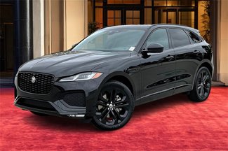 New 2026 Jaguar F-PACE R-Dynamic S image 1