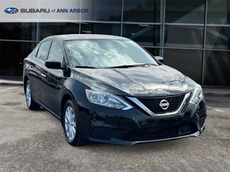 Used 2018 Nissan Sentra SV w/ Premium Package (P01) image 1