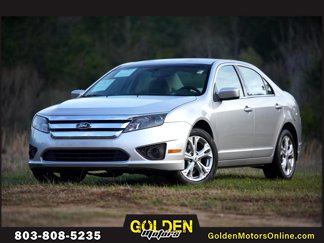 Used 2012 Ford Fusion SE image 1