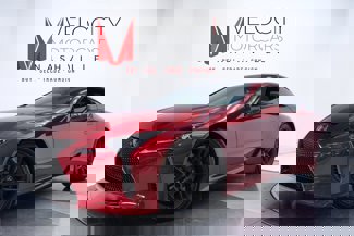 Used 2024 Lexus LC 500 Coupe image 1