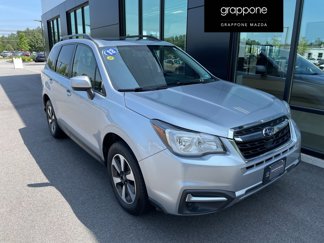 Used 2018 Subaru Forester 2.5i Premium w/ All-Weather Package image 1