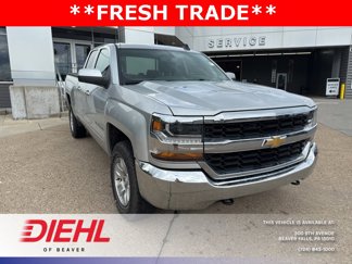 Used 2018 Chevrolet Silverado 1500 LT image 1