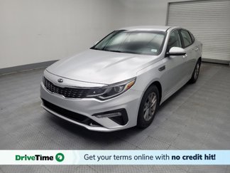 Used 2019 Kia Optima LX image 1