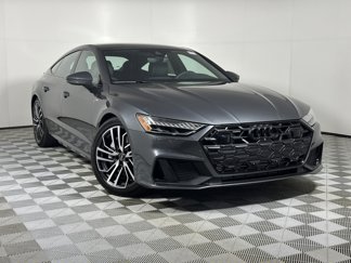 New 2025 Audi A7 3.0T Prestige image 1