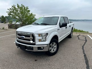 Used 2015 Ford F150 XLT image 1
