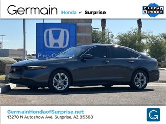 Used 2023 Honda Accord LX image 1