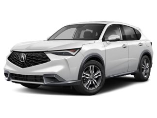 New 2025 Acura ADX FWD image 1