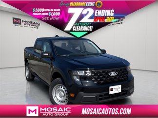 New 2025 Ford Maverick XL w/ Equipment Group 102A image 1