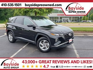 Used 2022 Hyundai Tucson SEL image 1