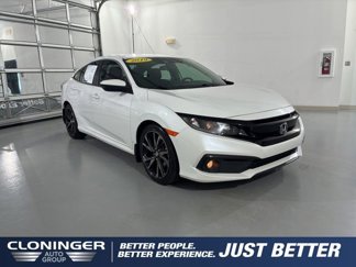 Used 2019 Honda Civic Sport image 1