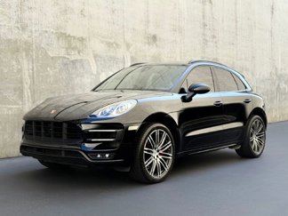 Used 2018 Porsche Macan Turbo image 1