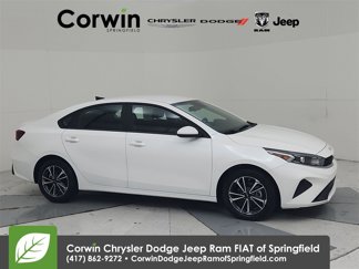 Used 2024 Kia Forte LXS image 1