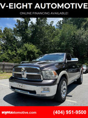 Used 2011 RAM 1500 Laramie image 1