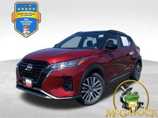 Certified 2023 Nissan Kicks SR image 1