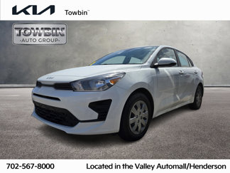 Certified 2022 Kia Rio LX image 1