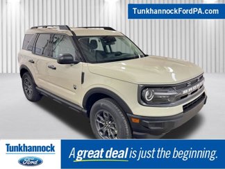New 2024 Ford Bronco Sport Big Bend image 1