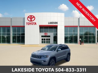 Used 2018 Jeep Grand Cherokee Limited image 1