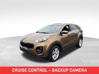 Used 2017 Kia Sportage LX image 1