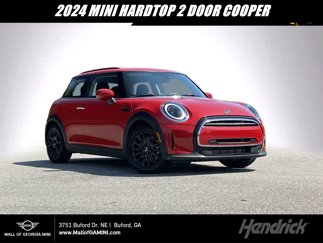 Certified 2024 MINI Cooper 2-Door Hardtop image 1