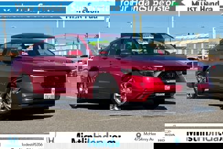 Certified 2024 Honda Accord EX image 1