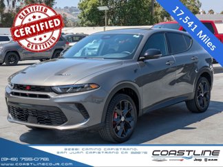 Certified 2023 Dodge Hornet GT w/ Track Pack image 1