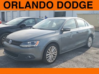 Used 2014 Volkswagen Jetta SEL image 1