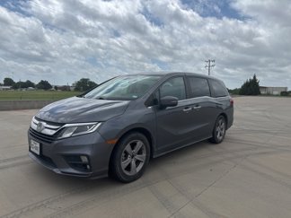 Used 2018 Honda Odyssey EX-L image 1