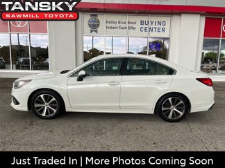 Used 2018 Subaru Legacy 2.5i Limited image 1