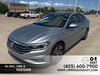 Used 2021 Volkswagen Jetta SEL image 1