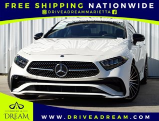 Used 2022 Mercedes-Benz CLS 450 4MATIC image 1