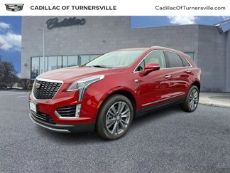 New 2025 Cadillac XT5 Premium Luxury image 1