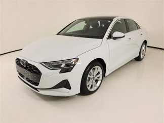 New 2025 Audi A3 2.0T Premium image 1