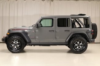 Used 2021 Jeep Wrangler Unlimited Rubicon image 1