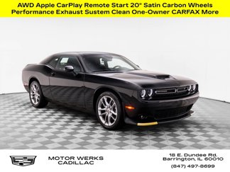 Used 2022 Dodge Challenger GT image 1