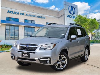 Used 2017 Subaru Forester 2.5i Touring image 1