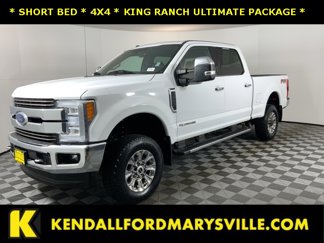 Used 2017 Ford F350 King Ranch image 1