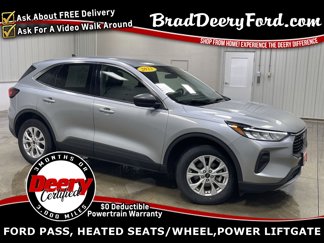Used 2023 Ford Escape Active image 1