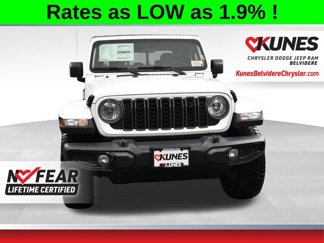 New 2025 Jeep Gladiator Sport image 1