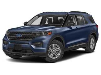 Certified 2023 Ford Explorer XLT w/ Equipment Group 202A image 1