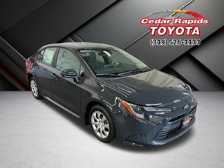 New 2025 Toyota Corolla LE image 1