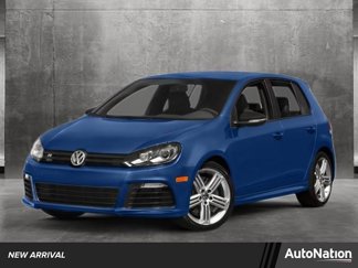 Used 2013 Volkswagen Golf R 4-Door image 1