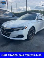 Used 2021 Honda Accord EX-L image 1
