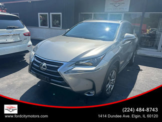 Used 2015 Lexus NX 200t AWD w/ Premium Package image 1