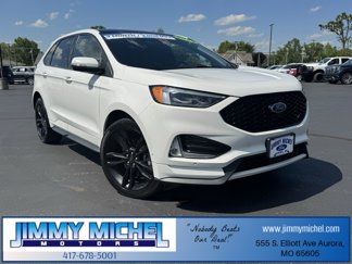 Used 2020 Ford Edge ST w/ Equipment Group 401A image 1