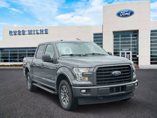Used 2017 Ford F150 XLT w/ Equipment Group 302A Luxury image 1